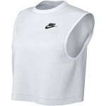 Dbardeur crop femme nike club