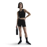 Dbardeur crop femme nike dri - fit pro