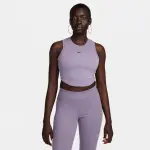 D�bardeur crop femme nike essential