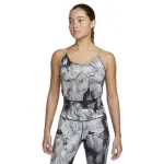 Dbardeur crop femme nike one dri - fit aop