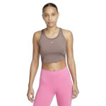 Débardeur crop femme nike one dri - fit novelty Débardeur crop femme nike one dri - fit novelty