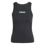 Dbardeur slim cotton femme adidas essentials linear