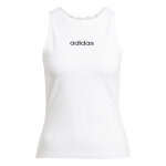 Dbardeur slim cotton femme adidas essentials linear