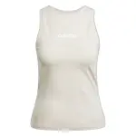 Dbardeur slim cotton femme adidas essentials linear