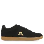 Derbie en suede enfant le coq sportif