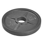 Disque de musculation en fonte tanga sports Disque de musculation en fonte tanga sports