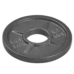 Disque de musculation en fonte tanga sports