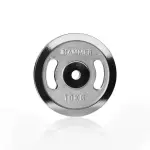 Disque de musculation hammer 30 mm 10 kg