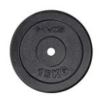 Disque de musculation hms tcz15