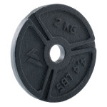 Disque de musculation martes essentials