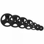 Disque de musculation softee 10 kg