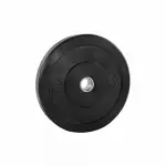 Disque de musculation softee bumper 10 kg