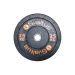 Disque de musculation sveltus olympique bumper