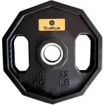 Disque de musculation sveltus olympique starting