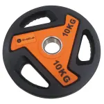 Disque olympique sveltus 10kg