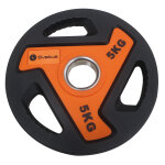 Disque olympique sveltus 5kg