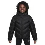 Doudoune ample fille nike all day play therma - fit