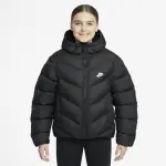 Doudoune ample fille nike all day play therma - fit