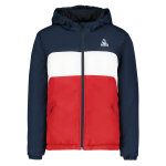 Doudoune à capuche enfant le coq sportif essentiels heavy n°1 Doudoune à capuche enfant le coq sportif essentiels heavy n°1