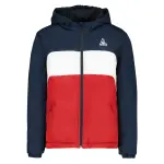 Doudoune  capuche enfant le coq sportif essentiels heavy n1