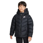Doudoune  capuche enfant nike