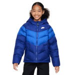 Doudoune  capuche enfant nike