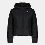 Doudoune  capuche femme le coq sportif essentiels light n1