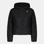 Doudoune  capuche femme le coq sportif essentiels light n1