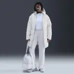 Doudoune � capuche femme nike classic