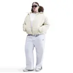 Doudoune � capuche femme nike therma - fit