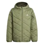 Doudoune  capuche lgre enfant adidas