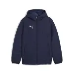 Doudoune � capuche puma team additions