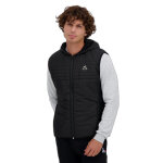 Doudoune  capuche sans manches le coq sportif n1