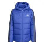 Doudoune  capuche zipp enfant adidas essentials