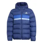 Doudoune  capuche zipp synthtique enfant adidas