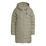 Doudoune climaproof femme adidas essentials 3 - stripes