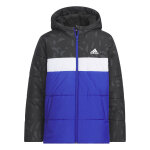 Doudoune enfant adidas colorblocked