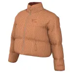 Doudoune d'hiver  cordon femme nike sportswear air therma - fit