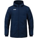 Doudoune enfant jako coach team