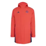 Doudoune long bayern munich stadium tiro 25