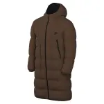 Doudoune longue nike storm - fit wr pl - fld