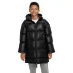 Doudoune parka enfant nike therma - fit repel fill easyon
