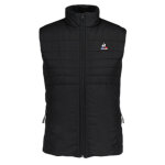 Doudoune sans manches femme le coq sportif essentiels n1