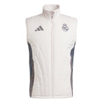 Doudoune sans manches real madrid 2024 / 25