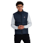 Doudoune sansanches le coq sportif essentiels n1