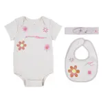 Ensemble de 3 pices bb fille jordan deloris