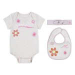 Ensemble de 3 pices bb fille jordan deloris