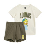 Ensemble bébé adidas the simpsons Ensemble bébé adidas the simpsons