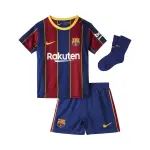 Ensemble b�b� domicile fc barcelone 2020 / 21