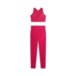 Ensemble débardeur délavé et legging femme freddy Ensemble débardeur délavé et legging femme freddy